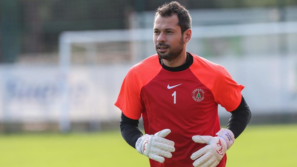 Ümraniyespor’da tek düşünce alt sıralardan kurtulmak