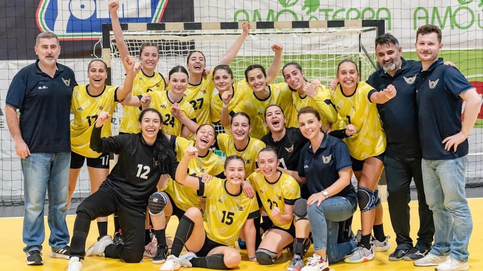 Yenimahalle Belediyespor’da hedef EHF Avrupa Kupası’nda tur atlamak