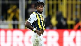 Fenerbahçe’de Fred sakatlandı