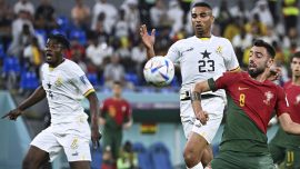 Gana’nın Afrika Uluslar Kupası kadrosuna Süper Lig’den 3 oyuncu