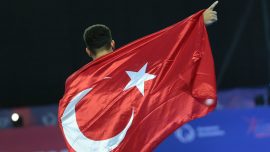 Milli para sporcular 2023 yılında 644 madalya kazandı