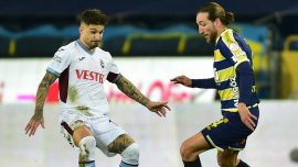 MKE Ankaragücü’nde bir Trabzonspor’da üç değişiklik