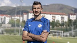 Rizespor’da Sinan Osmanoğlu ile yollar ayrıldı