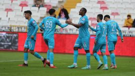 Sivasspor kupada sürprize izin vermedi