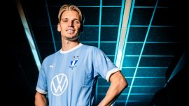 Trabzonspor’dan ayrılan Larsen’den Malmö ile anlaştı