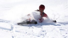 Türkiye Dağ Kayağı Şampiyonası hava koşulları nedeniyle ertelendi