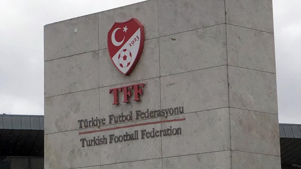 TFF’den statlardaki küfre karşı kampanya