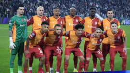 Galatasaray Şampiyonlar Ligi’nde son 16 turunda