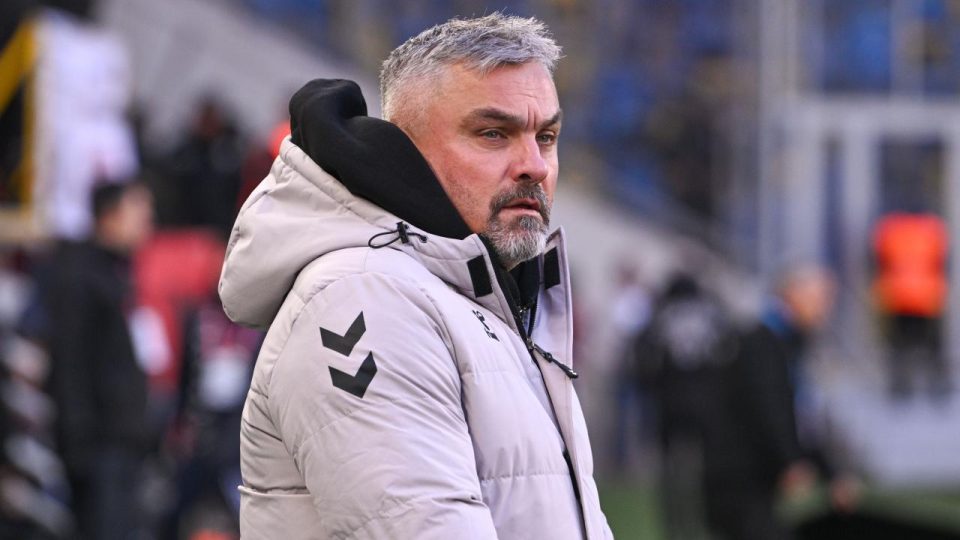 Samsunspor’da Thomas Reis dönemi sona erdi