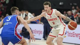 12 Dev Adam Sırbistan’ı mağlup etti