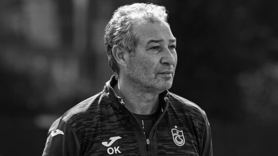Trabzonspor’da kalp krizi geçiren yardımcı antrenör Orhan Kaynak vefat etti