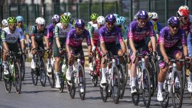 61. Cumhurbaşkanlığı Türkiye Bisiklet Turu İzmir Çeşme’de başlayacak